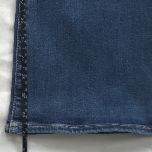 American Eagle Outfitters Blue Boot Cut Jeans Classic Denim - Picture 4 of 14